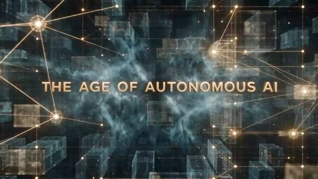 The Age of Autonomous AI & Governed Infrastructure